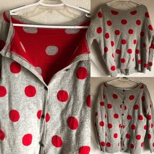 Polka-Dot Minnie Mouse Sweater